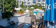 Sveti Vlas - hotel Sineva Park 4* – s All Inclusive a s letenkou
