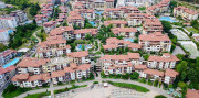 Sveti Vlas - hotel Garden of Eden 5* s polpenziou s letenkou