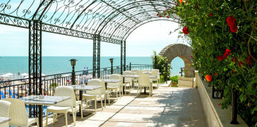 Nessebar - hotel Bilyana Beach 4* s All Inclusive a s letenkou
