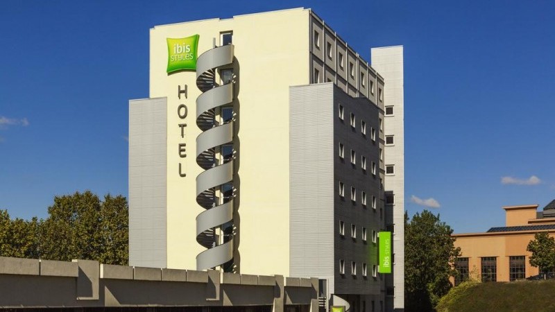 Ibis Styles Paris Saint Ouen