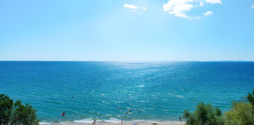  Sveti Vlas - hotel Tiva del Mar 4* s All Inclusive a s letenkou