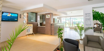 Slnečné pobrežie - hotel Yunona 3* s All Inclusive a s letenkou