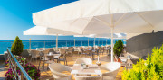 Nessebar - hotel MPM Arsena 4* s Ultra All inclusive a s letenkou