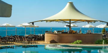 Nessebar - hotel MPM Arsena 4* s Ultra All inclusive a s letenkou