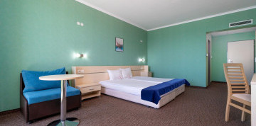 Nessebar - hotel MPM Arsena 4* s Ultra All inclusive a s letenkou
