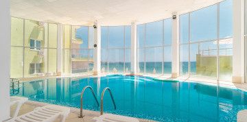 Nessebar - hotel MPM Arsena 4* s Ultra All inclusive a s letenkou