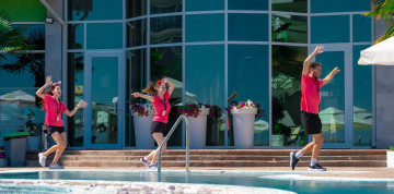 Nessebar - hotel MPM Arsena 4* s Ultra All inclusive a s letenkou