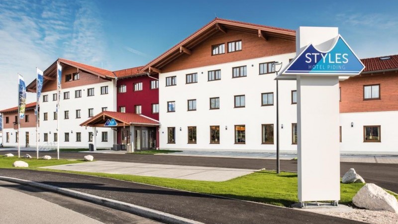 Styles Hotel Piding