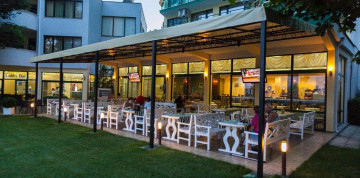 Slnečné pobrežie - Slavyanski Hotel 3* Polpenzia s dopravou