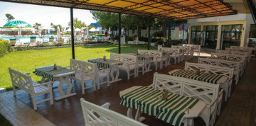 Slnečné pobrežie - Slavyanski Hotel 3* Polpenzia s dopravou