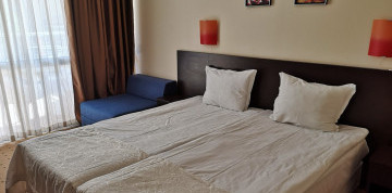 Sveti Vlas - hotely Tropics & Venera 3* All-Inclusive s letenkou 