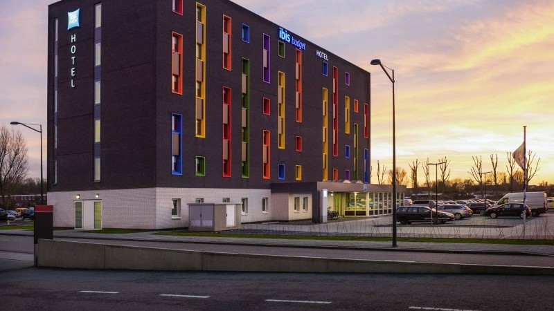 IBIS Budget Rotterdam the Hague Airport