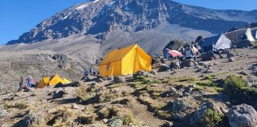 Africké dobrodružstvo - Lemosho Route s výstupom na Kilimanjaro