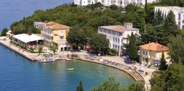 Týždeň na Krku s dopravou a polpenziou - hotel Adriatic