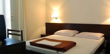 Týždeň na Krku s dopravou a polpenziou - hotel Adriatic