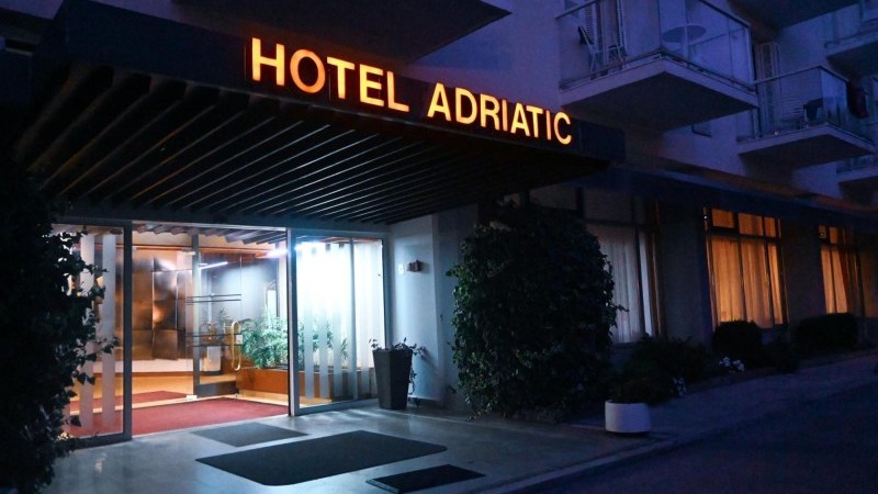 Adriatic & Depandance Primorka Hotel