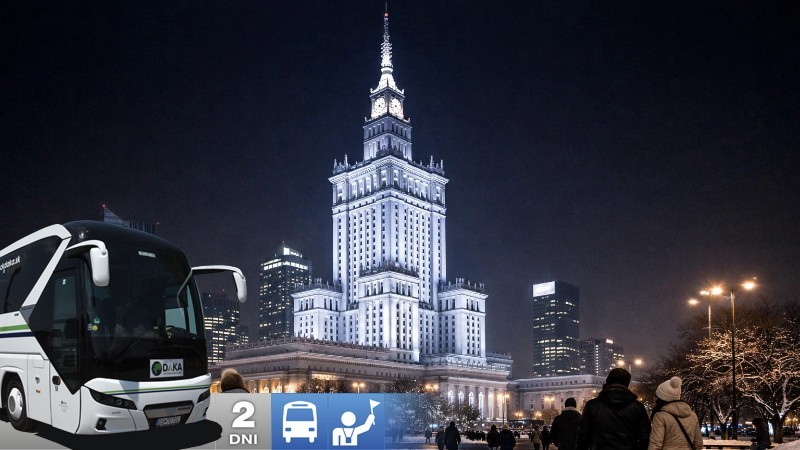 Advent vo Varšave
