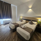 Alba Roma 4**** Hotel