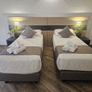 Alba Roma 4**** Hotel