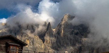 Autobusový zájazd do Dolomitov