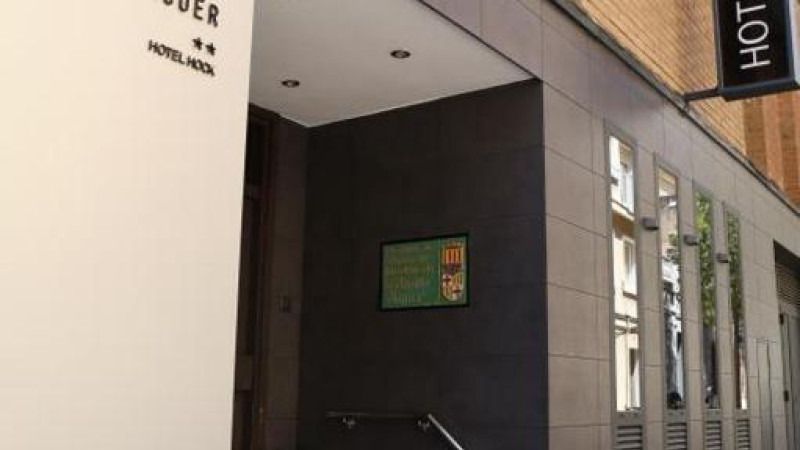 Alguer Camp Nou  Hotel 