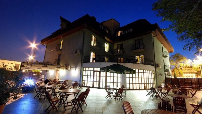 Amadeus Hotel
