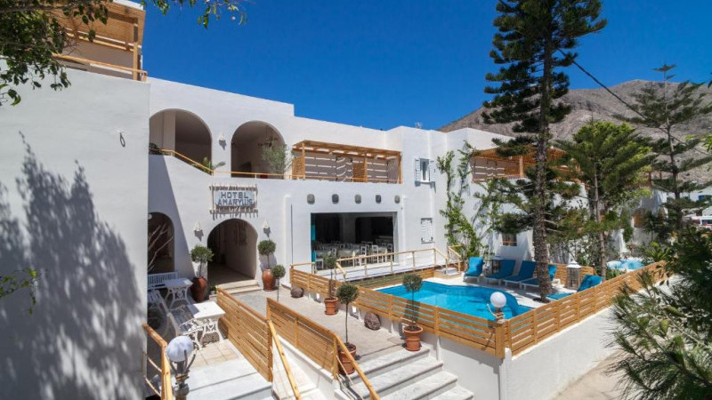 Amaryllis Hotel