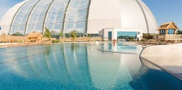 Nemecko: Berlín, Drážďany a Tropical Islands