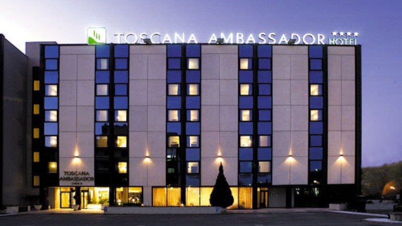 Hotel Toscana Ambassador 4****