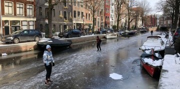 5-dňový silvestrovský zájazd do Amsterdamu