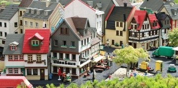 Úžasný zájazd do Nemeckého Legolandu
