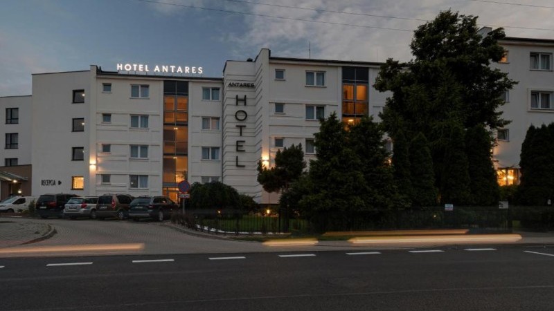 Antares Hotel  & Warmiński Hotel&Conference