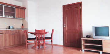 Slnečné pobrežie - Efir Apartmánový Hotel s letenkou