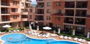 Slnečné pobrežie - Efir Apartmánový Hotel s letenkou