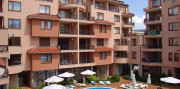 Slnečné pobrežie - Efir Apartmánový Hotel s dopravou