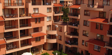 Slnečné pobrežie - Efir Apartmánový Hotel s letenkou