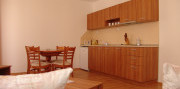 Slnečné pobrežie - Kasandra Apartmánový Hotel s dopravou