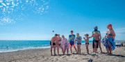 Side - Aperion Beach Hotel 3*** All inclusive s letenkou