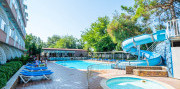 Side - Aperion Beach Hotel 3*** All inclusive s letenkou