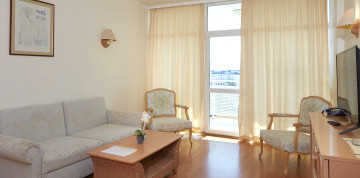 Slnečné pobrežie - Grand hotel Nirvana 4* All Inclusive s dopravou