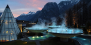 2-dňový wellness pobyt – Aqua Dome a srdce Tirolska