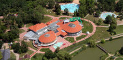 Aquapark a kúpele Aquarius v Nyiregyháza