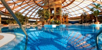 Celodenné kúpanie v Aquaworld Resort Budapešť