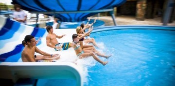 Celodenné kúpanie v Aquaworld Resort Budapešť