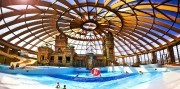 Celodenné kúpanie v Aquaworld Resort Budapešť