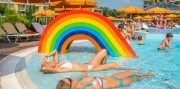 Celodenné kúpanie v Aquaworld Resort Budapešť