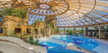 Celodenné kúpanie v Aquaworld Resort Budapešť