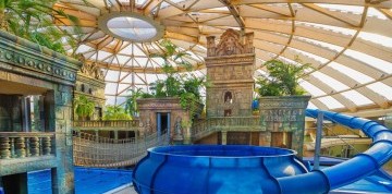 Celodenné kúpanie v Aquaworld Resort Budapešť