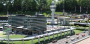 Zábavný park Madurodam, Haag a pláž