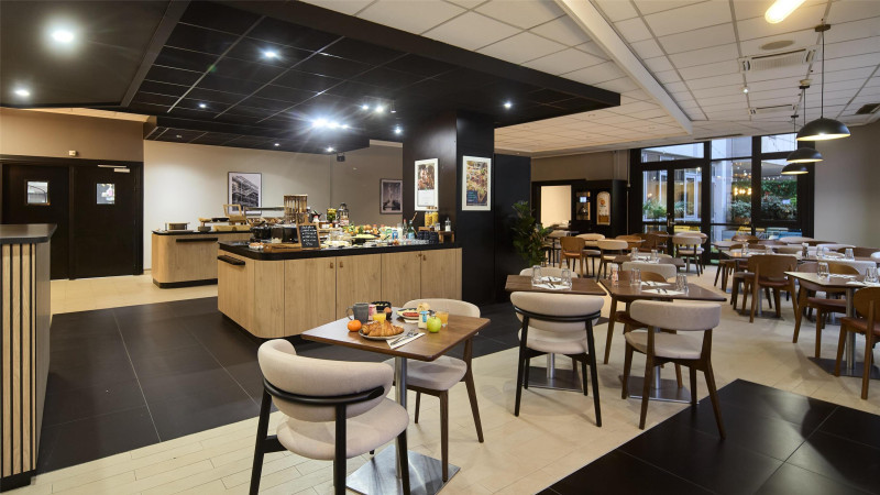 Campanile PRIME Arcueil
